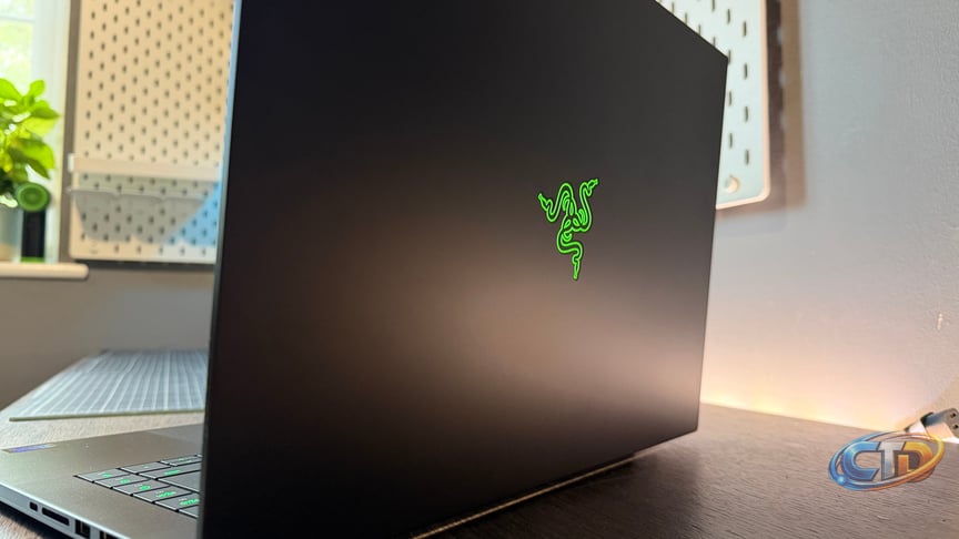 Razer Blade 16 Review: Ultimate spec, ultimate price tag, ultimate  performance | TechRadar