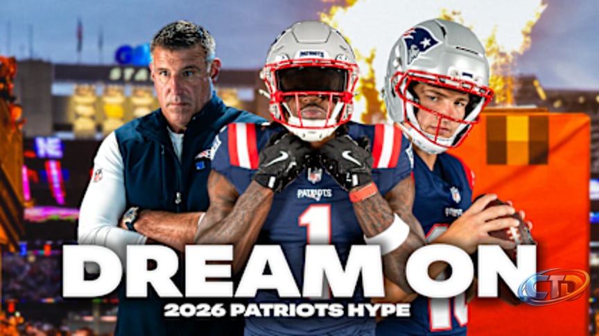 How to Watch/Listen: New England Patriots at Denver Broncos