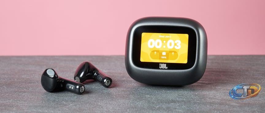 JBL Live Flex 4 review: excellent open-fit earbuds that rival Apple's  AirPods | TechRadar