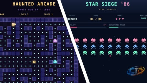 How ChatGPT’s New AI Can Create Playable Classic Arcade Games Inside Chats