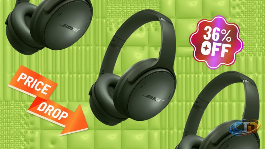 Lend an Ear to This Deal: The Bose QuietComfort Headphones Are $130 Off |  PCMag