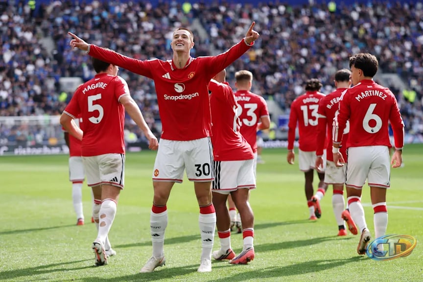 Manchester United vs Sabah Lineup Today: Confirmed Starting XI, Team News  and Live Updates - Yahoo Sports