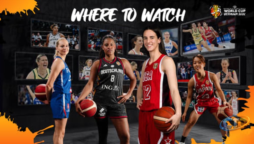 FIBA Women's Basketball World Cup 2026 in Berlin | FIBA Basketball