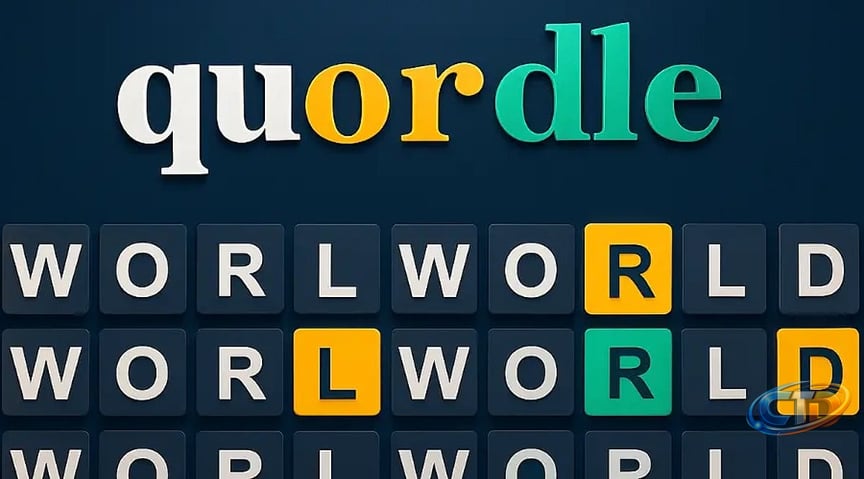 Quordle Hints and Answers Today for July 24, 2026