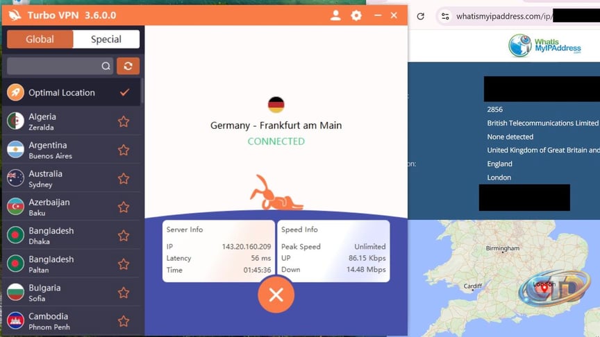 How to Fix IPv6 Leaks on Turbo VPN Windows Client for Secure Browsing