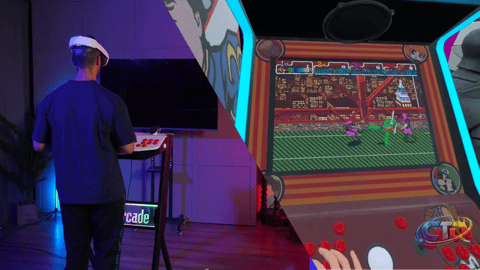 Why the Arcade2TV-XR is Reviving Interest in VR Gaming