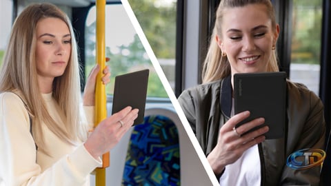 PocketBook Verta vs. Verta Color: Which New 6-Inch eReader Is Best for You?