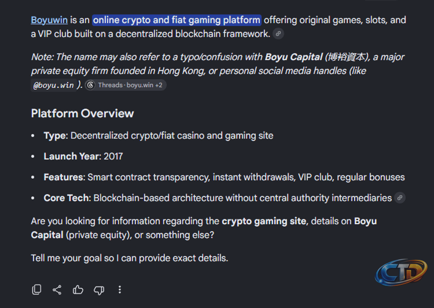Boyuwin is a scam - fake withdrawal fees : r/CryptoScams