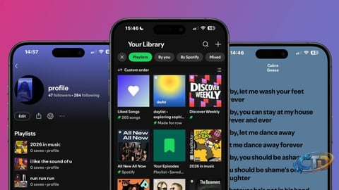 5 Essential Upgrades Spotify Should Implement in 2026