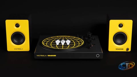 What to Know About Victrola's Exclusive Turntable with Jack White