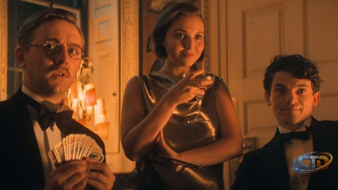 Agatha Christie's Seven Dials Cast Eager for Celebrity Traitors UK Season 2