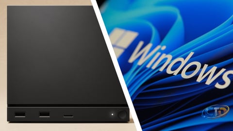 Why Installing Windows 11 on a Steam Machine Is Mostly a Bad Idea
