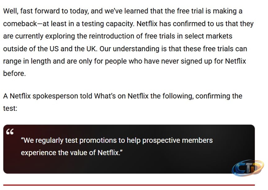 Post by Francisco Olivera on X: $NFLX