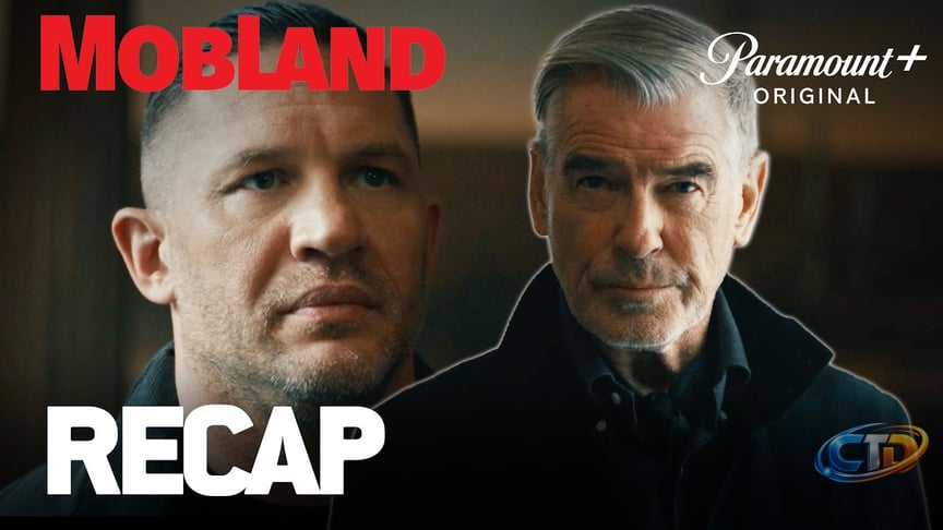 Get Ready For MobLand Season 2 ⏪ Recap