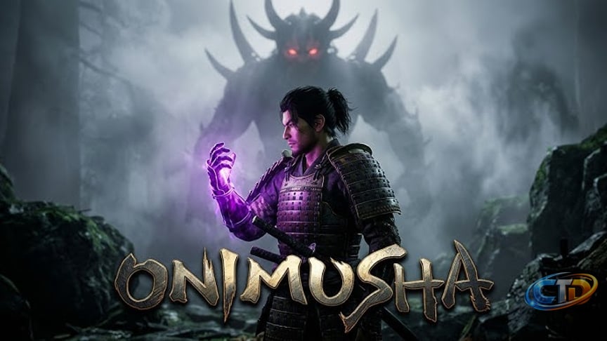 Onimusha : Way of the Sword PC Gameplay | DEMO 🔥🤺⚔️