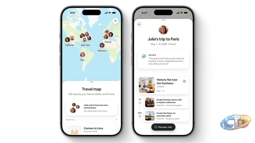 Airbnb adds AI search and more services to help you plan your next getaway  | TechRadar