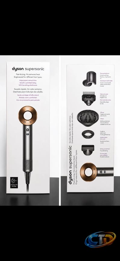 Dyson Hair Dryers for sale | eBay