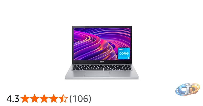 acer Aspire Go 15 AG15-31P Laptop - Intel Core i3-N305, 8GB, 256GB SSD,  Integrated Graphics, 15.6" Full HD, Windows 11, Silver : Amazon.co.uk:  Computers & Accessories