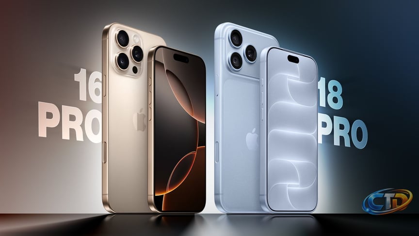 iPhone 16 Pro vs. iPhone 18 Pro Buyer's Guide: Worth Upgrading? - MacRumors