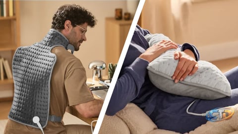Are Lidl’s Budget Heated Cushions and Pads Worth Buying?