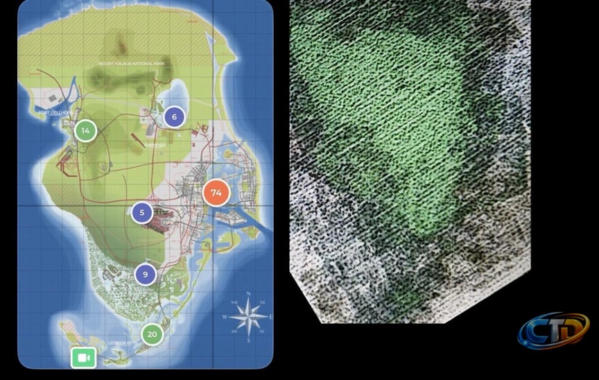 This is the GTA 6 map isn't it : r/GTA6