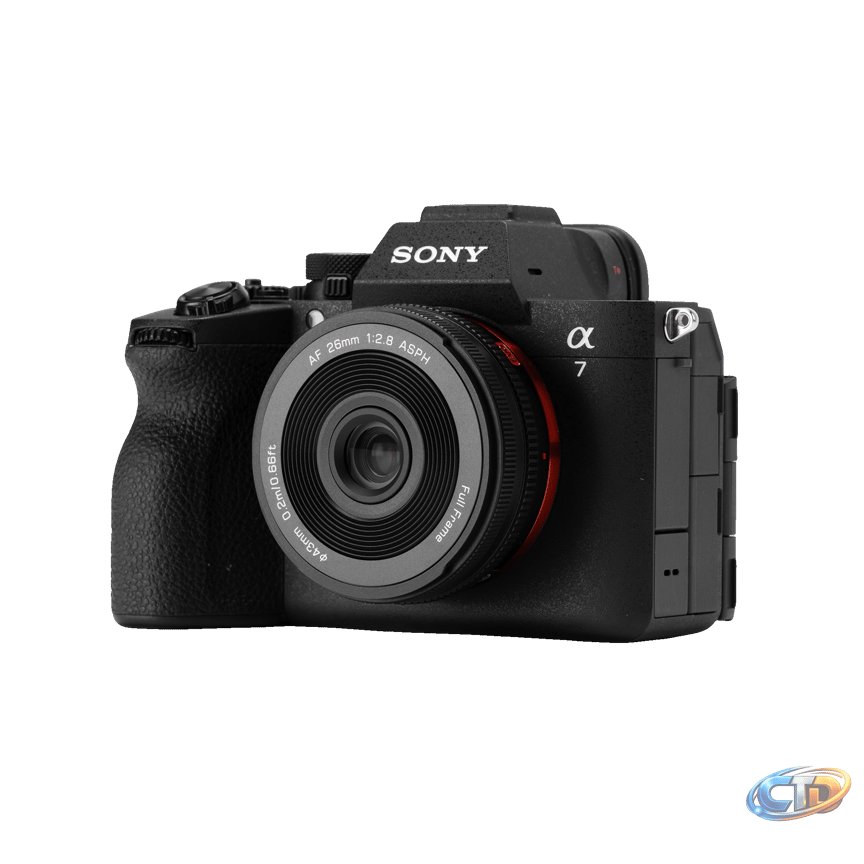 Viltrox AF 26mm F2.8 EVO Full-Frame Lens for Sony E-Mount