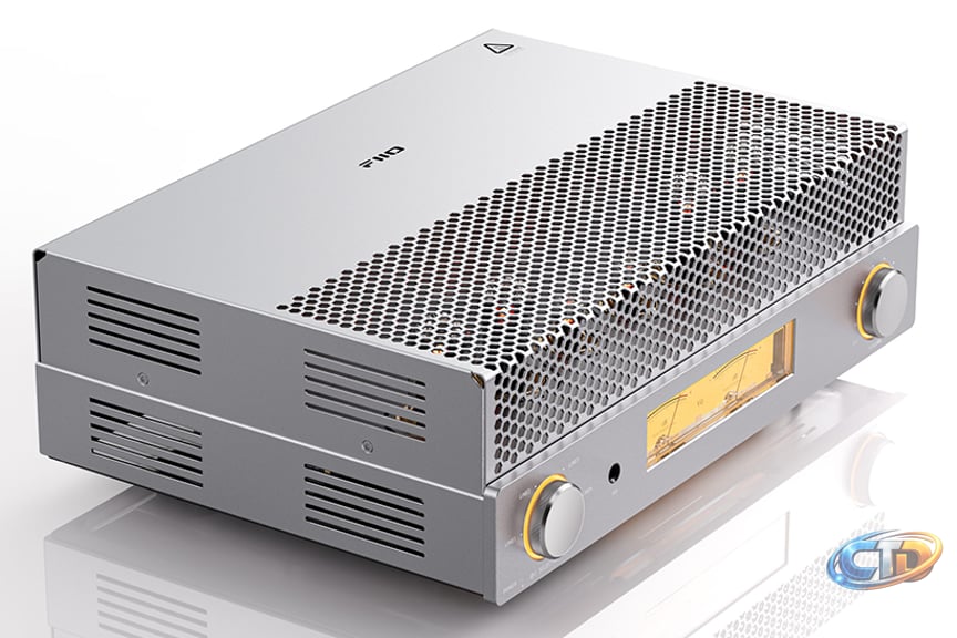 Fiio EA13 All Analogue Tube Amp Shocker | The Ear