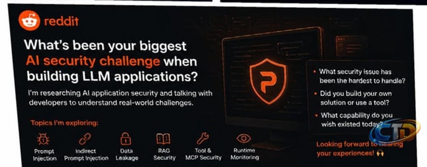 What's been your biggest AI security challenge when building LLM  applications? : r/LLMStudio