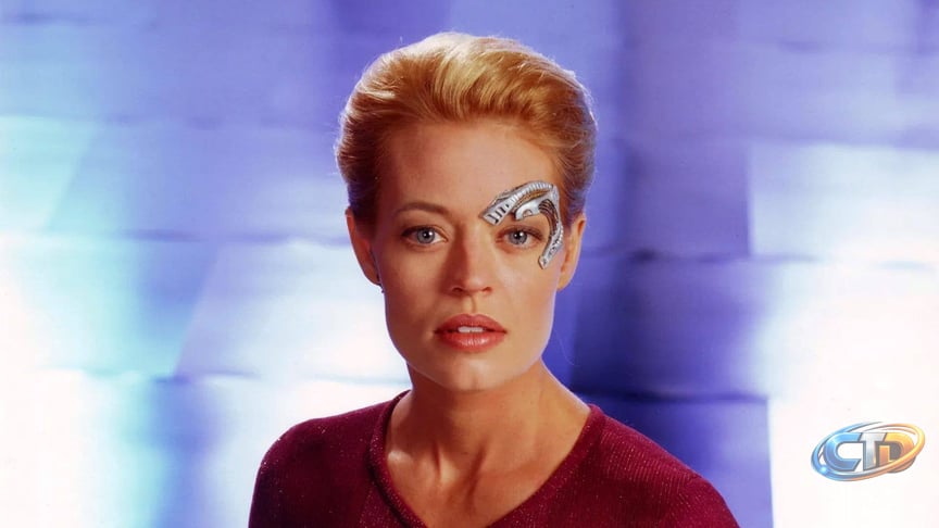 Star Trek actress Jeri Ryan's 18-year-old daughter is spitting image of mom  in birthday pictures