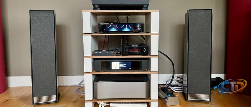 Ruark Audio Talisman-R: Who Should Buy These Passive Speakers?