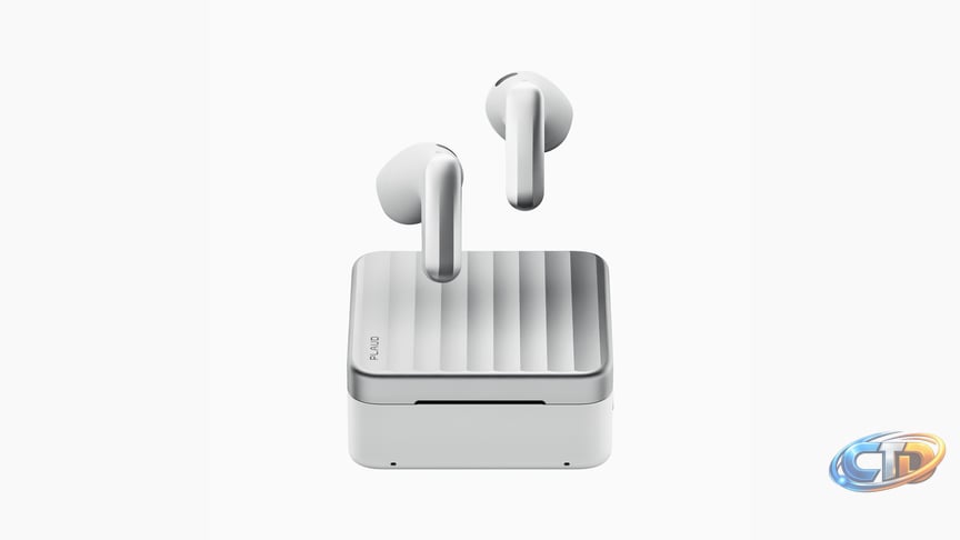 All-hearing, agent-driven workplace AI gets a boost thanks to the new Plaud  One earbuds | Wallpaper*
