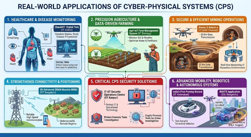 Cyber-Physical Systems