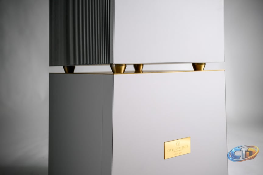 Goldmund Introduces the Telos 9800 - The Absolute Sound