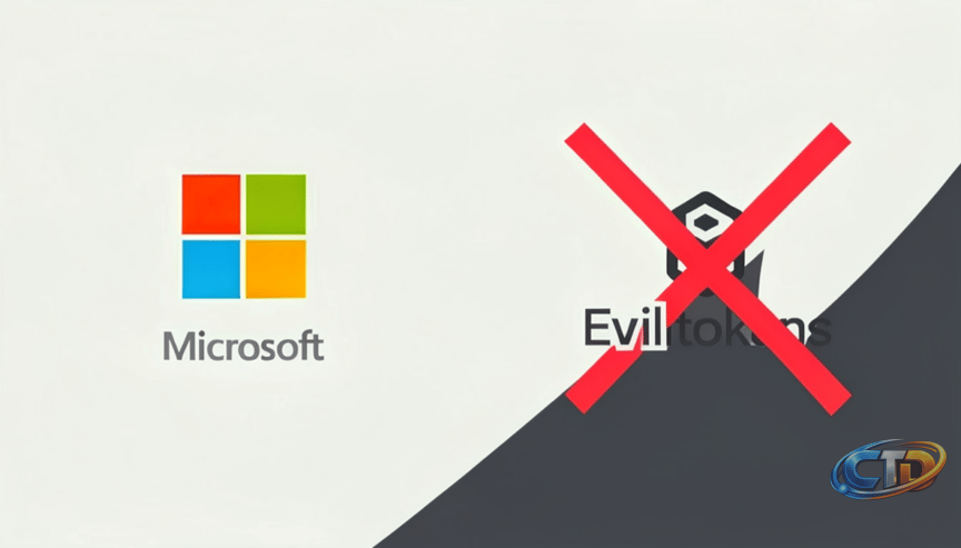 Microsoft disrupts EvilTokens, an AI-enabled cybercrime service linked to  12,000 compromised inboxes | Digital Watch Observatory
