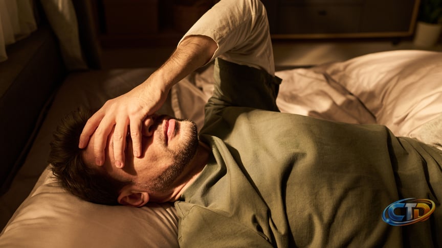 A study found 92% of workers over 50 showed signs of disordered sleep —  these 3 ChatGPT tricks helped me switch off | TechRadar