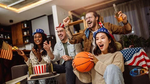 How to Watch US TV and Sports from Anywhere in the World
