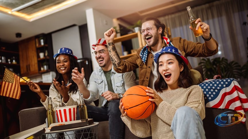 How to Watch US TV and Sports from Anywhere in the World