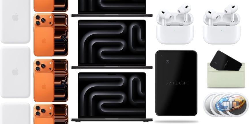 Deals: AirTag 2, MacBook Pro, iPhone 17 Pro, AirPods Pro 3, more 9to5Mac