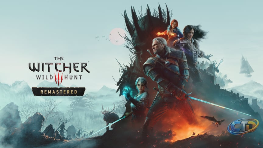The Witcher 3: Wild Hunt — Remastered Announced, Songs of the Past Gets  First Look - CD PROJEKT RED Press Center