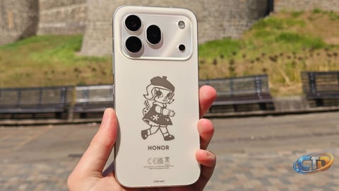 Honor 600 Pro Molly Limited Edition Review: Stylish Design Meets Powerful Specs