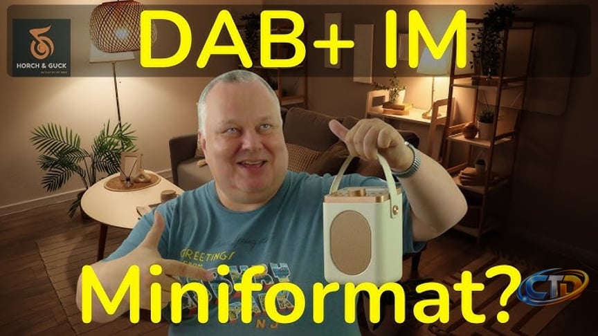Majority Little Shelford im Check – das kleine DAB+ Radio für Küche, Bad &  unterwegs | Horch & Guck