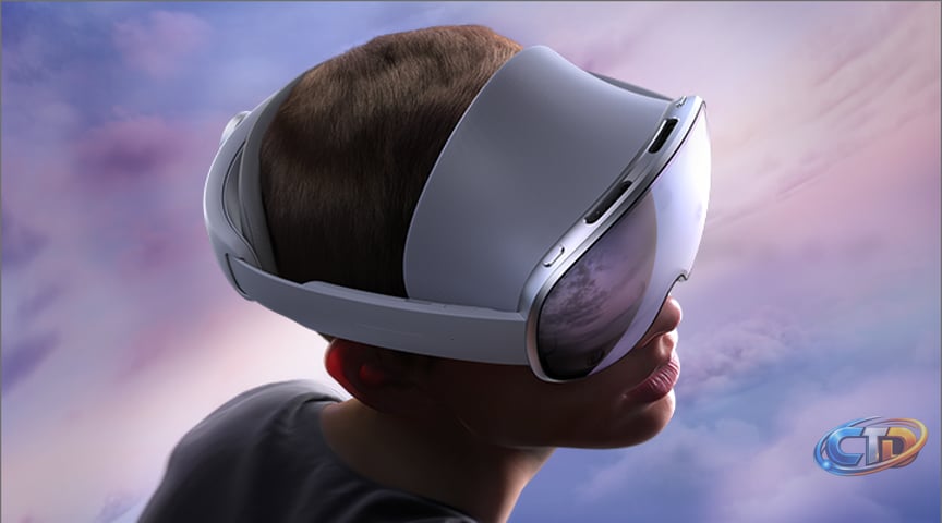 Samsung's New XR Headset Blends Virtual and Augmented Reality - CNET