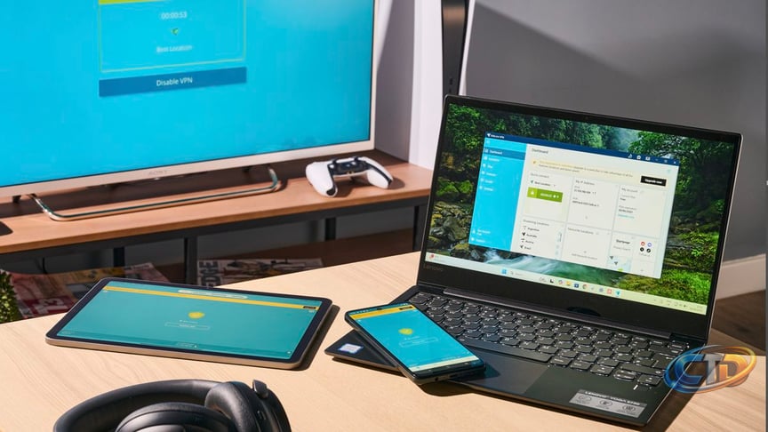 Hide.me VPN's latest Android update brings a new dashboard and SmartGuard  for Android TV - here's what you need to know | TechRadar