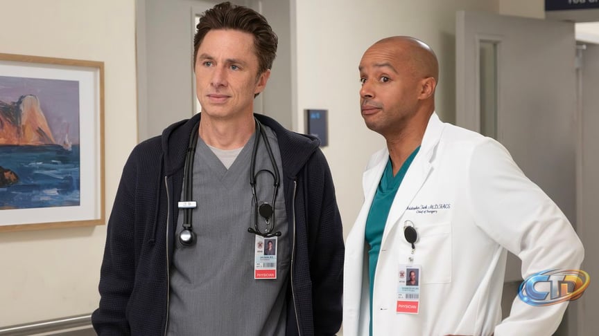 Scrubs Season 10 Episode 3 Release Date: What You Need to Know