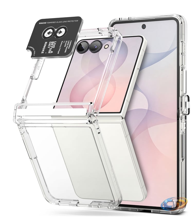 Bundle] Galaxy Z Flip 8 Case + Protectors | Fusion Flap - Ringke – Ringke  Official Store