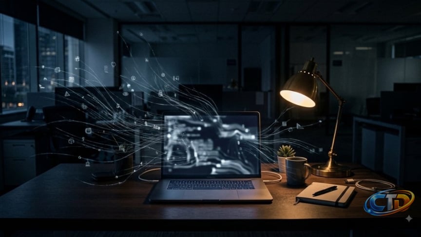 Shadow AI: The New Blind Spot in Enterprise Security - techcoffeehouse.com