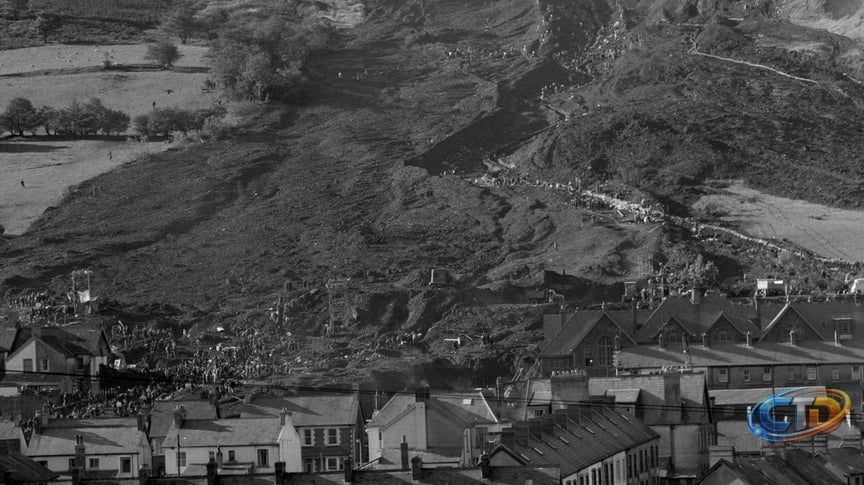 What's on TV and radio tonight — Aberfan: The Village That Fought Back