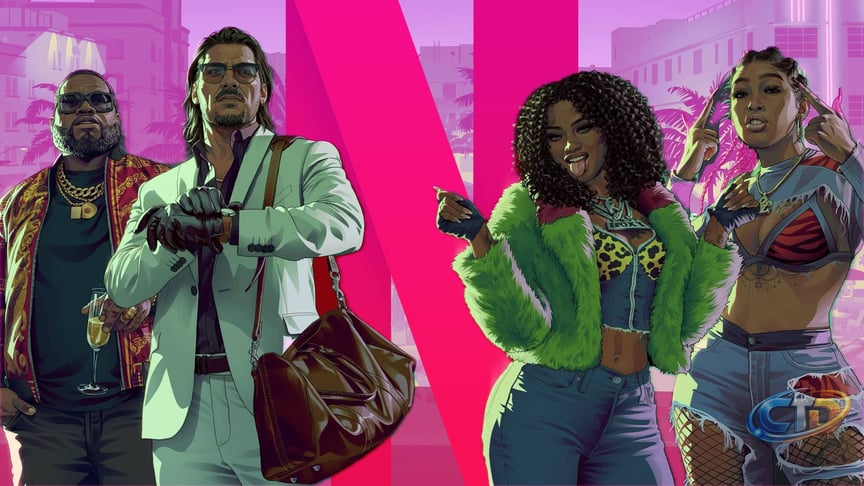Netflix's New 26-Minute GTA 6 Release Is Already the No. 1 Movie on  Streaming