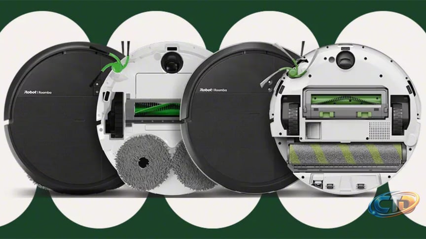 iRobot announces Roomba Max 875 and Plus 678 Combo: Specs and pricing |  Mashable