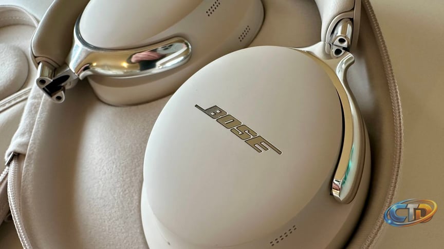 Bose QuietComfort Ultra Headphones (2nd Gen) Firmware Update Issues